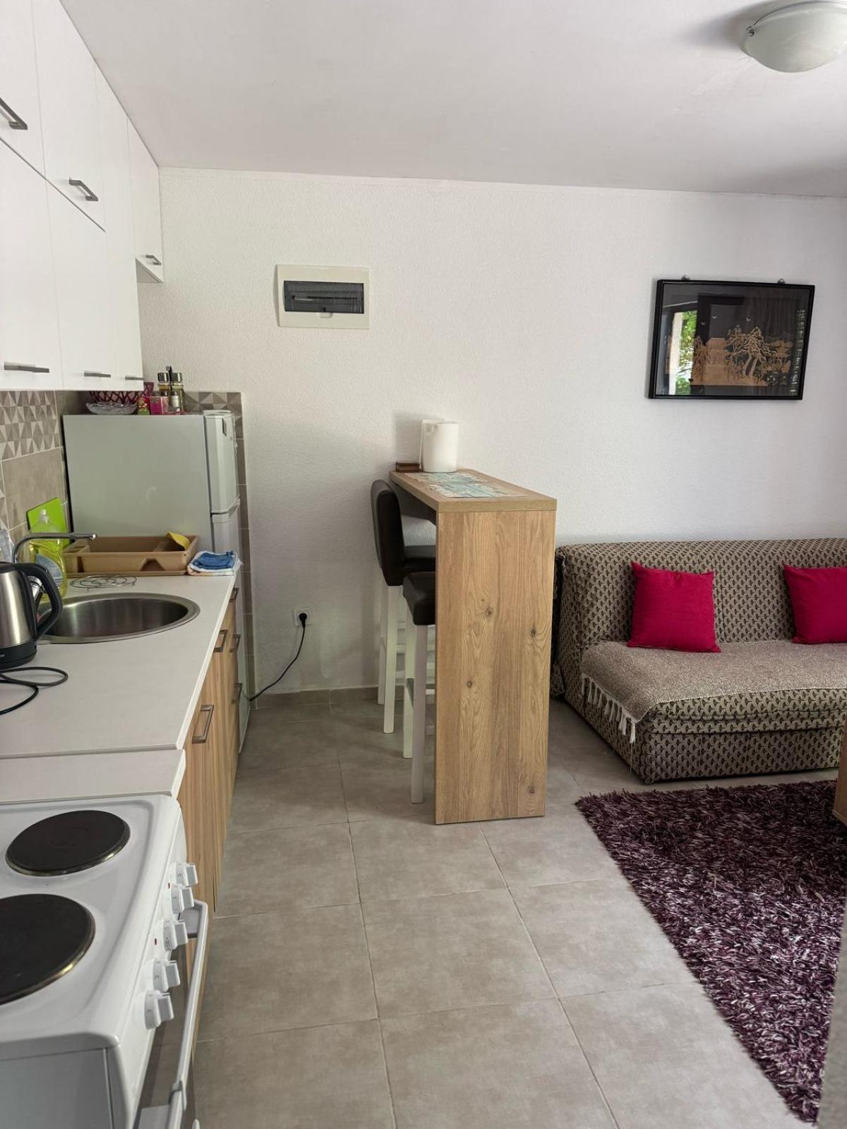 Midpoint Apartment Kotor Exterior foto